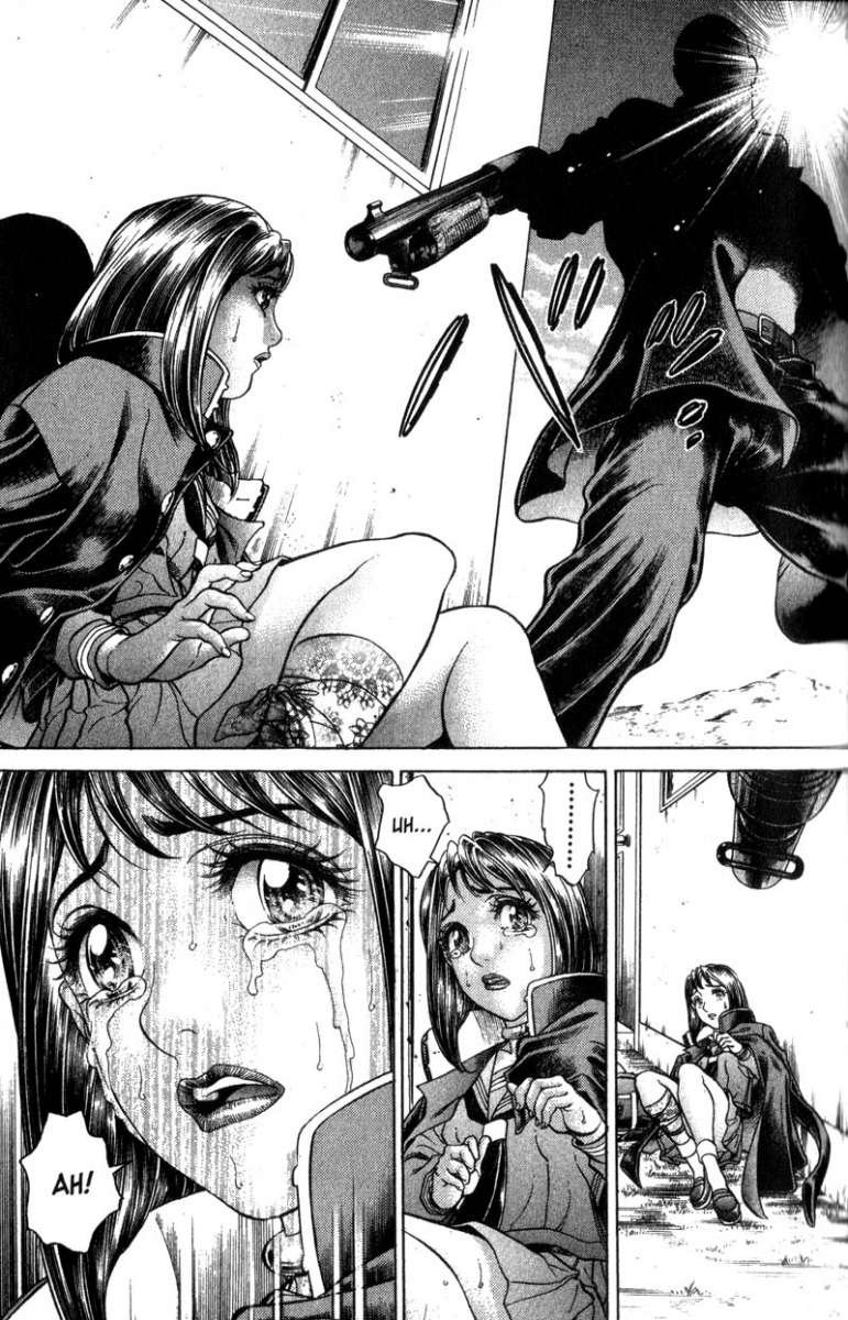 Battle Royale Chapter 30 4