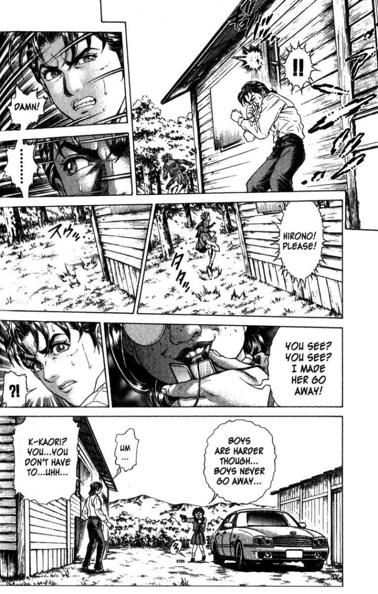 Battle Royale Chapter 30 15