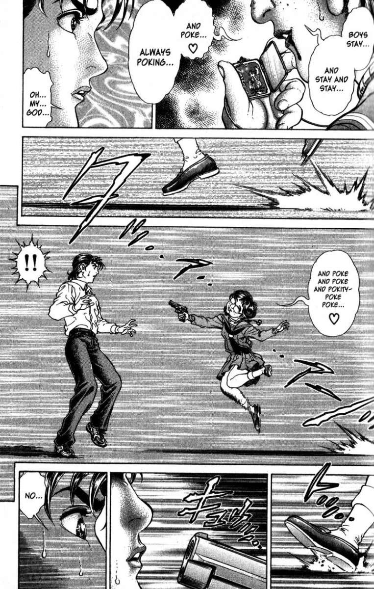 Battle Royale Chapter 30 16