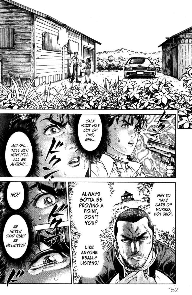 Battle Royale Chapter 30 18
