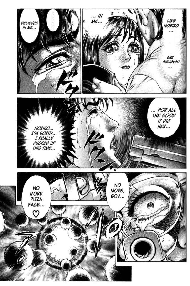 Battle Royale Chapter 30 19