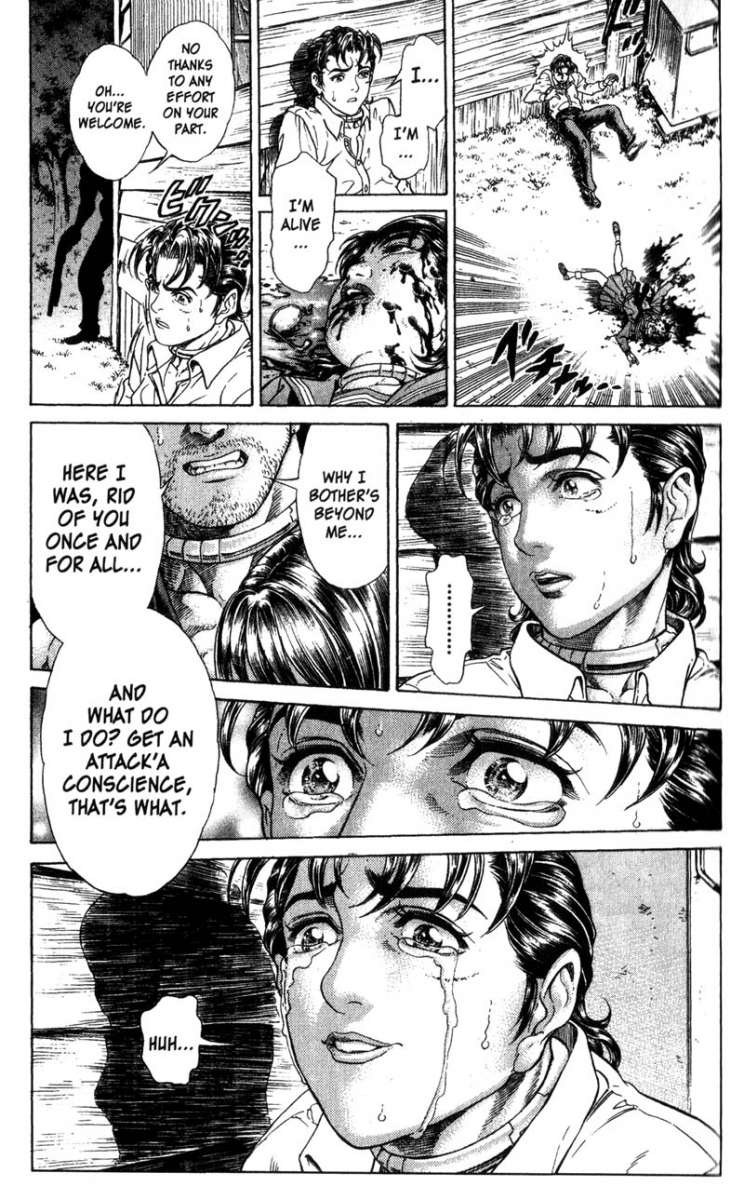 Battle Royale Chapter 30 21