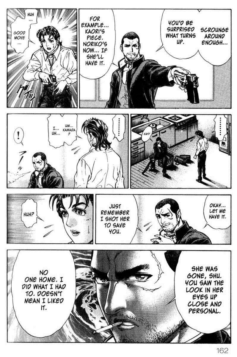 Battle Royale Chapter 31 5