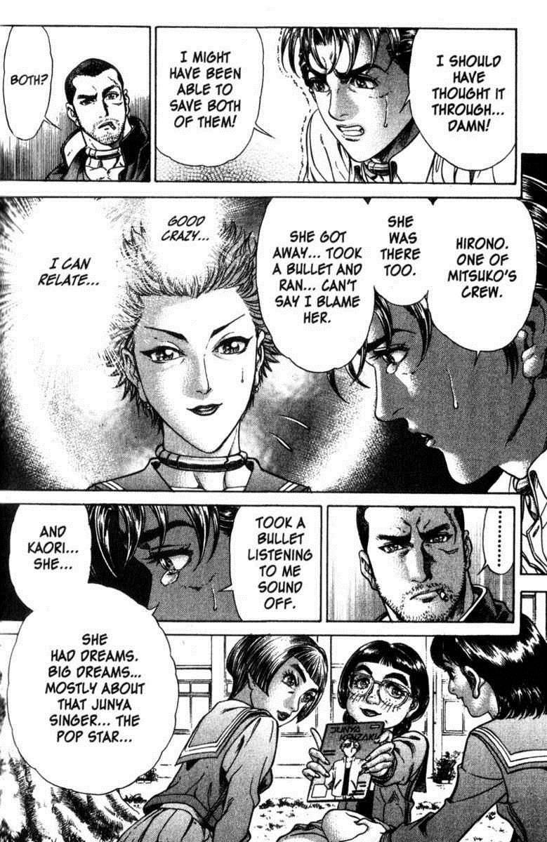 Battle Royale Chapter 31 7