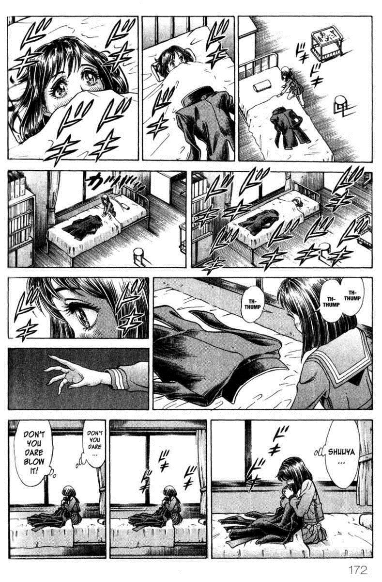 Battle Royale Chapter 31 15