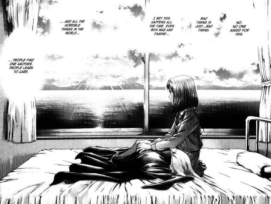 Battle Royale Chapter 31 17