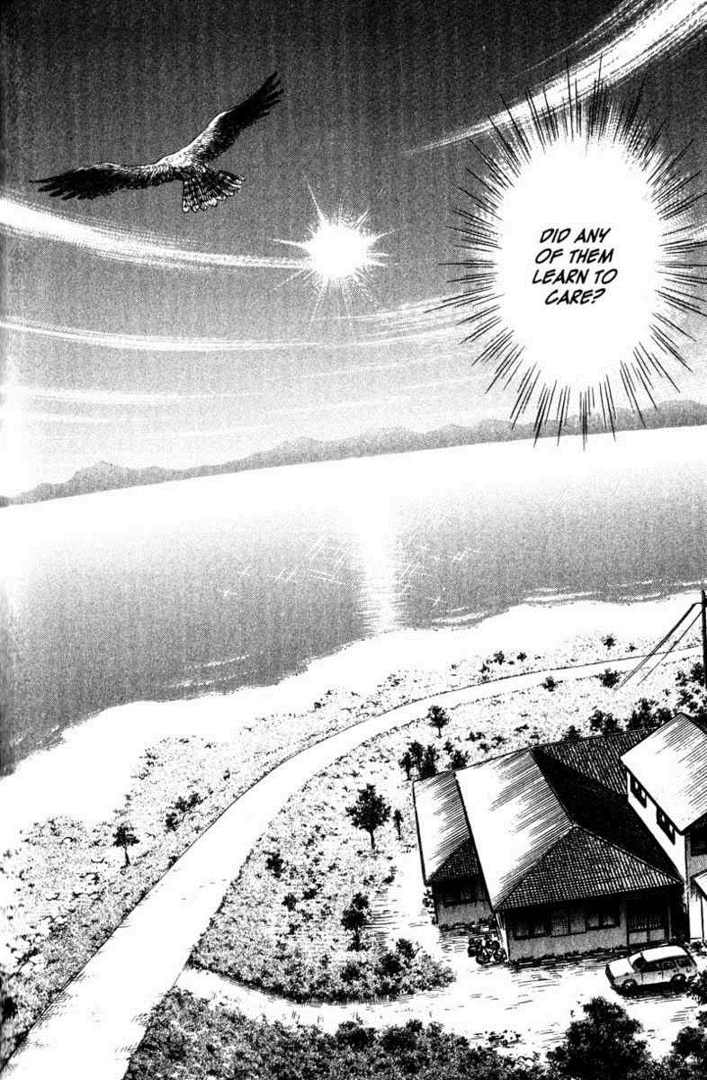 Battle Royale Chapter 31 22