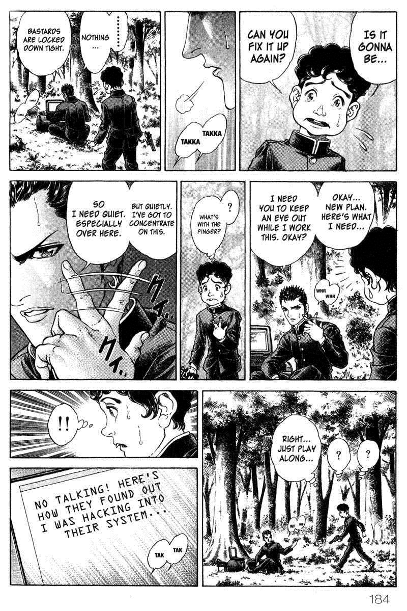 Battle Royale Chapter 32 5