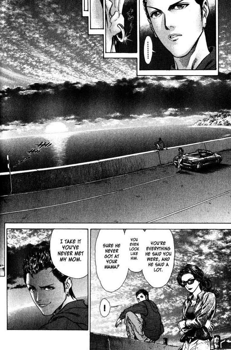 Battle Royale Chapter 32 13