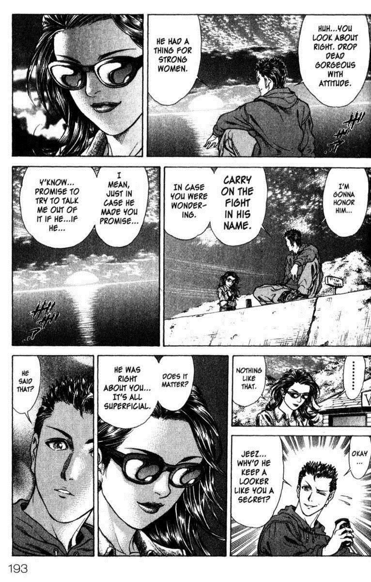 Battle Royale Chapter 32 14