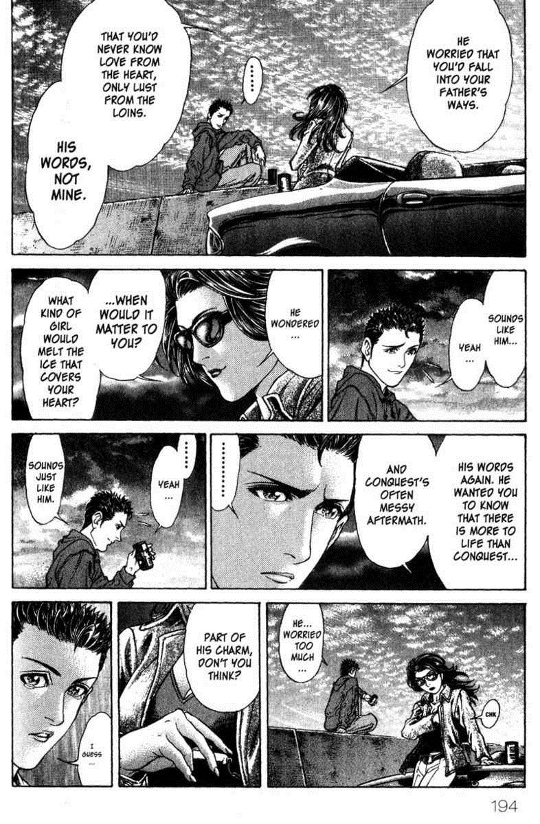 Battle Royale Chapter 32 15