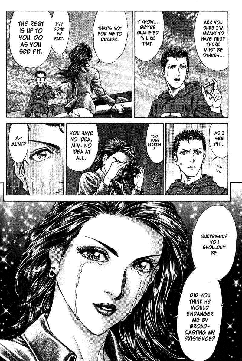 Battle Royale Chapter 32 17