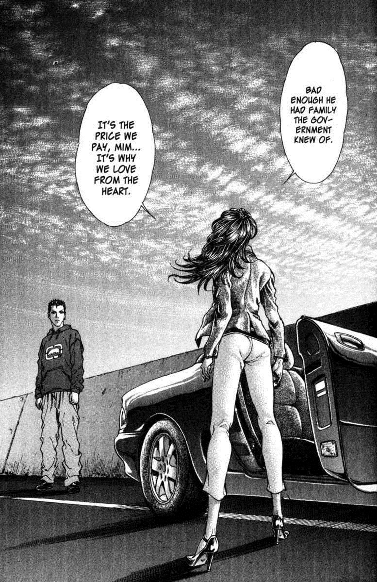 Battle Royale Chapter 32 18