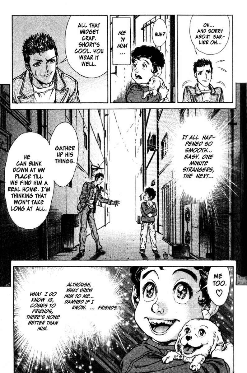 Battle Royale Chapter 33 19