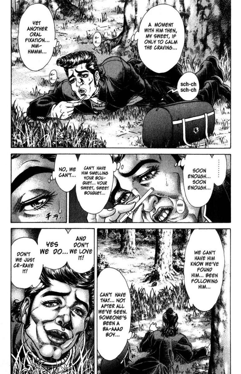 Battle Royale Chapter 34 2