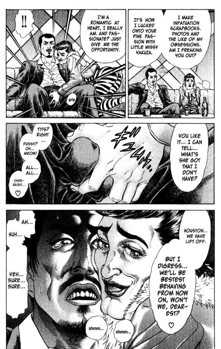 Battle Royale Chapter 34 11