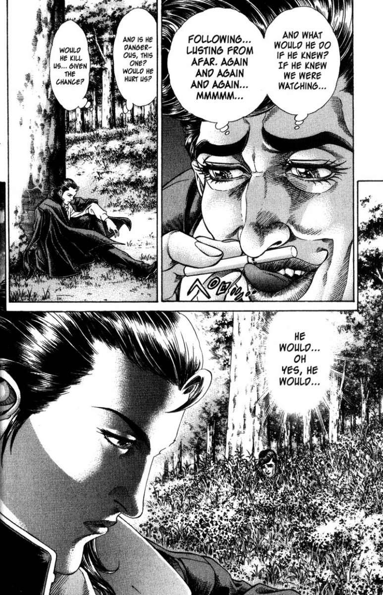 Battle Royale Chapter 34 14