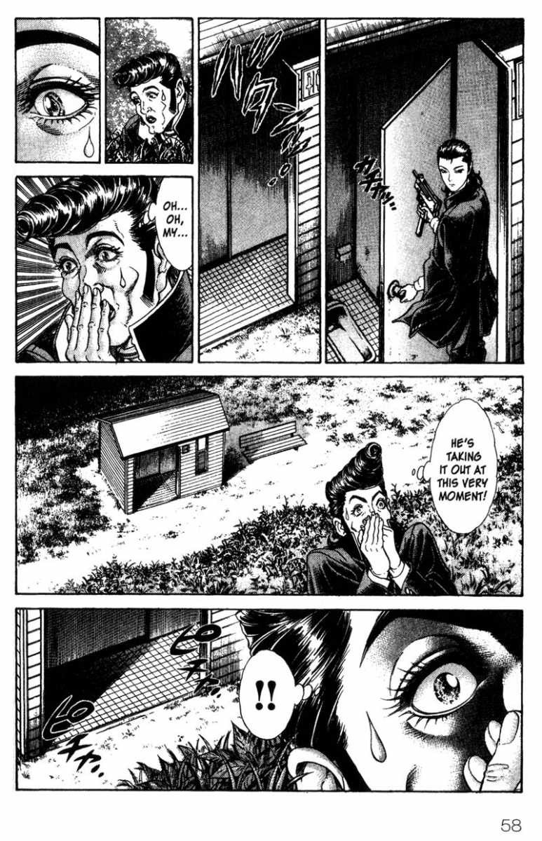 Battle Royale Chapter 35 5