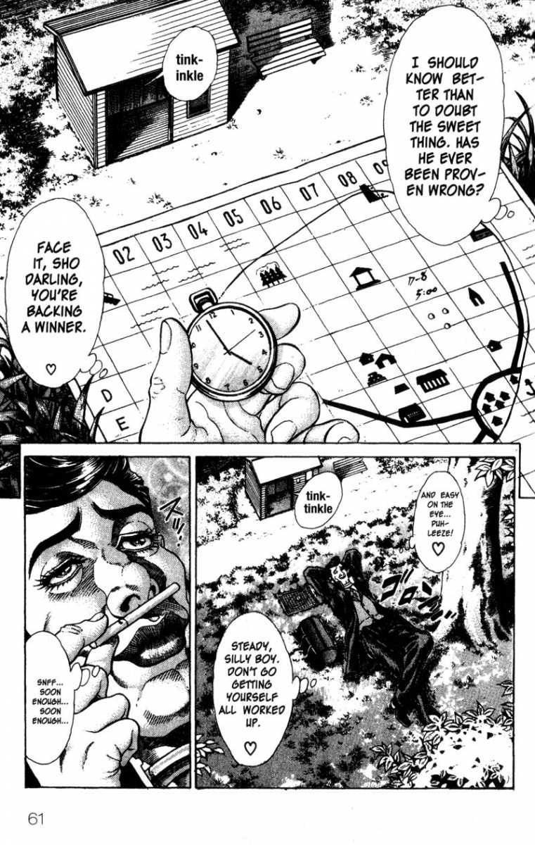 Battle Royale Chapter 35 8