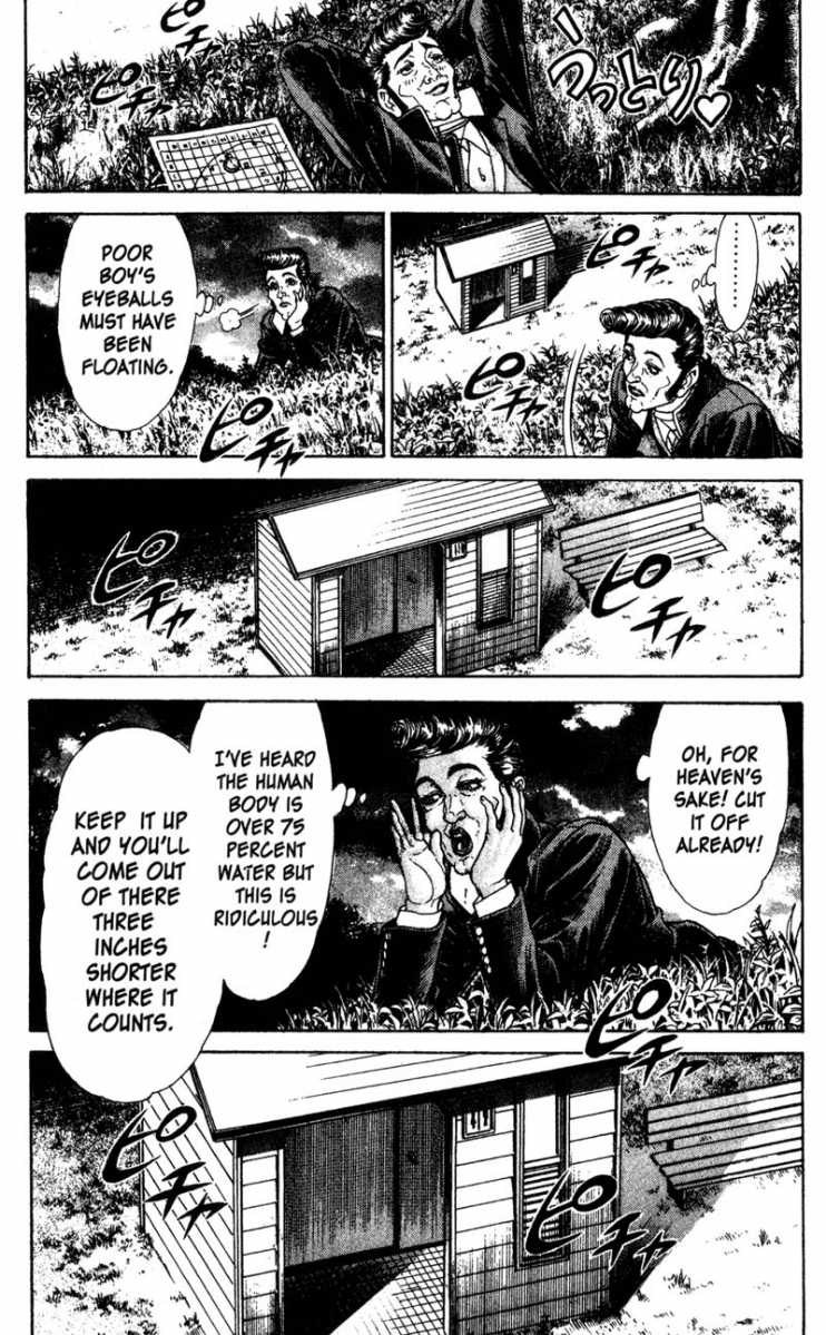 Battle Royale Chapter 35 11