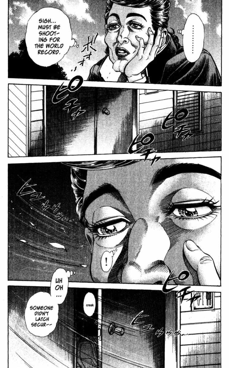 Battle Royale Chapter 35 12