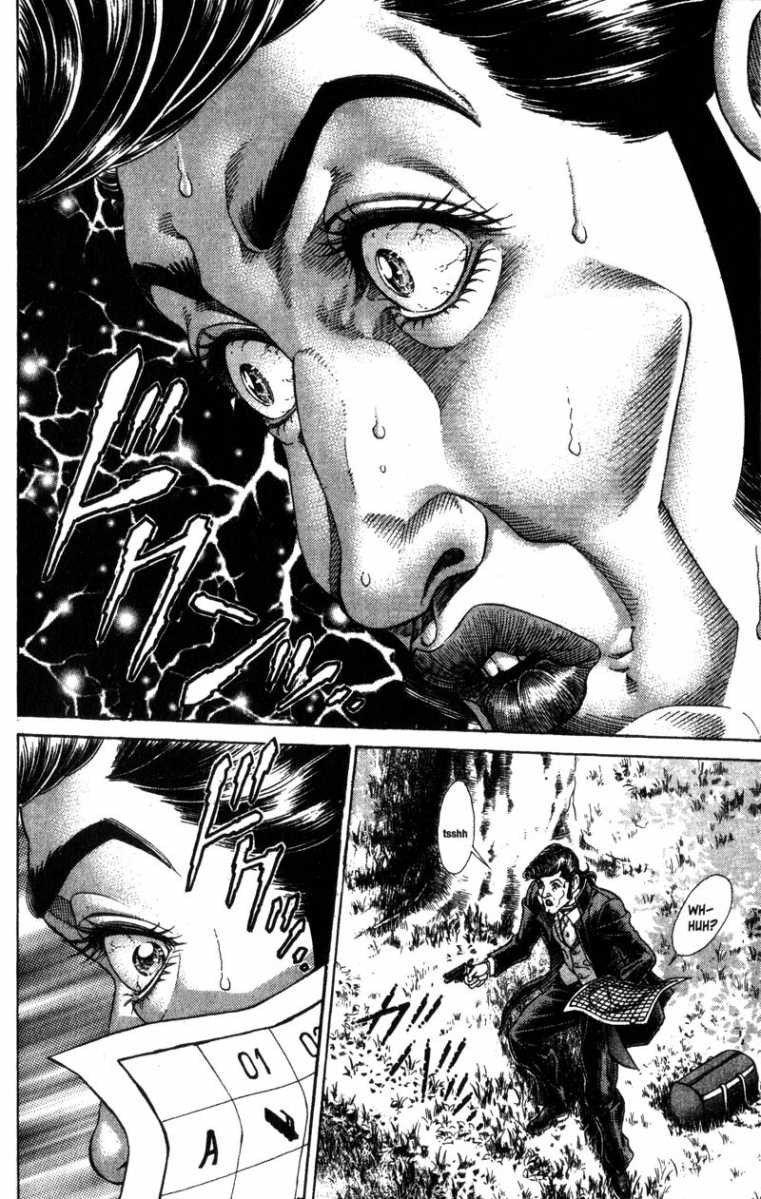 Battle Royale Chapter 35 14