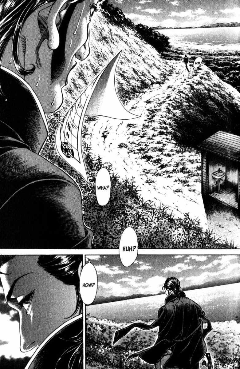 Battle Royale Chapter 35 15