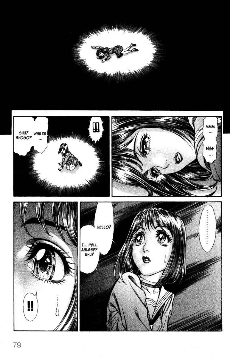 Battle Royale Chapter 36 1