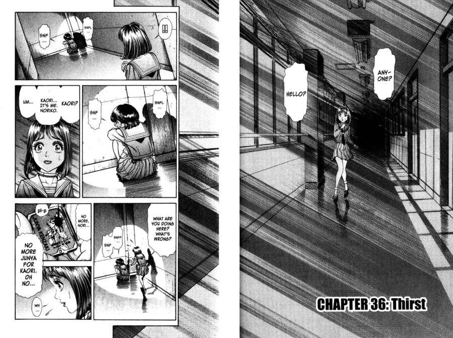 Battle Royale Chapter 36 2