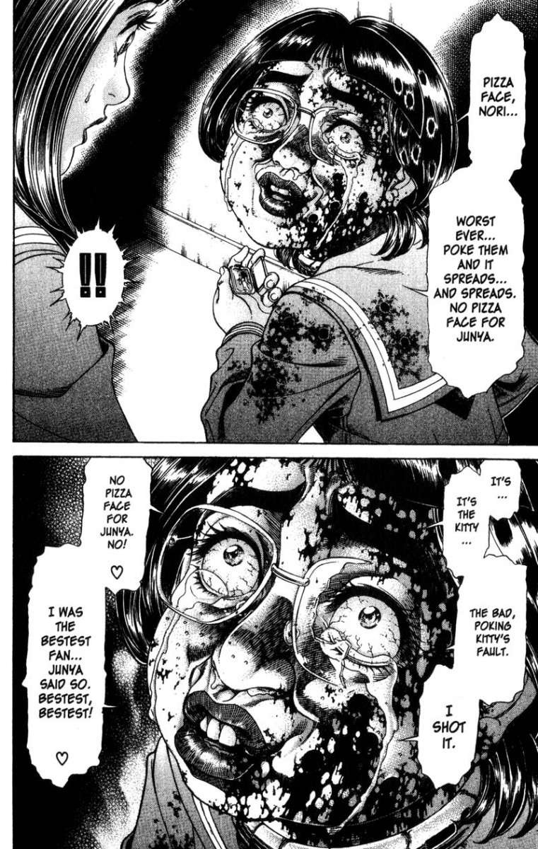 Battle Royale Chapter 36 3