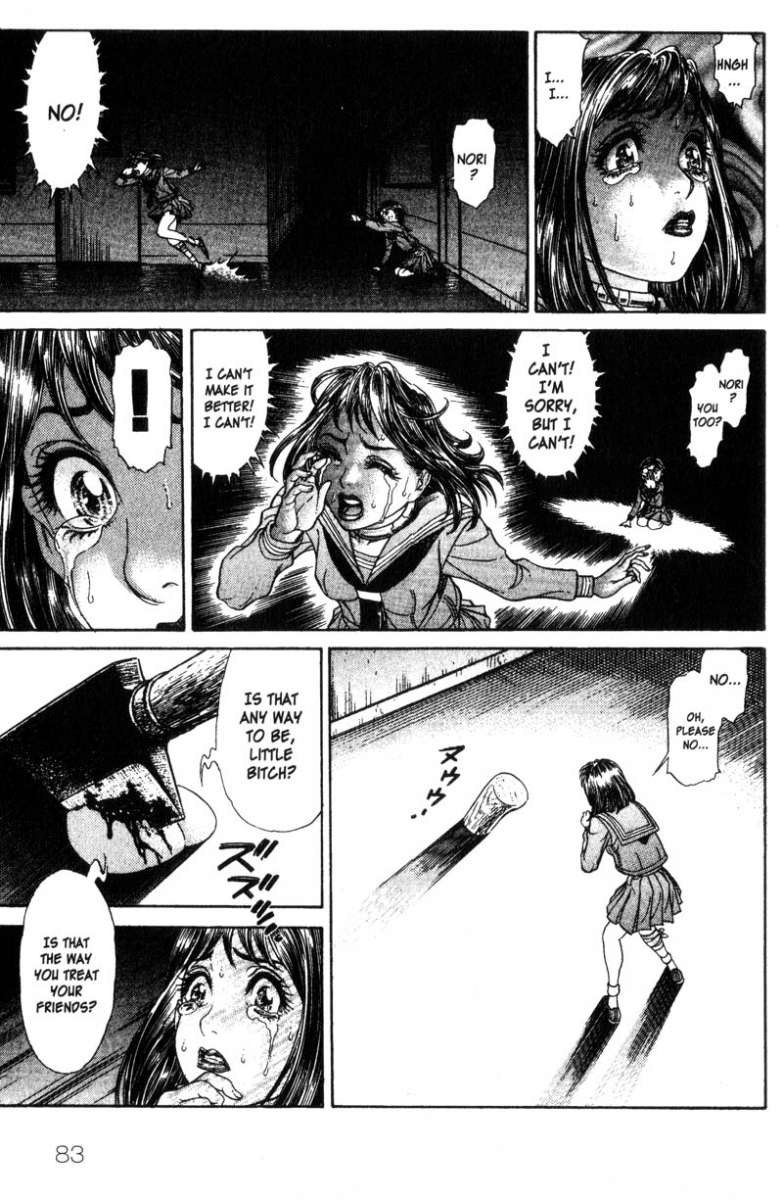 Battle Royale Chapter 36 4