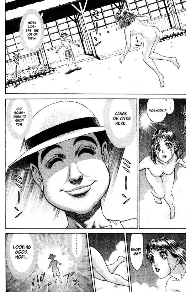 Battle Royale Chapter 36 7