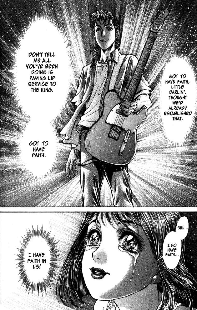 Battle Royale Chapter 36 9
