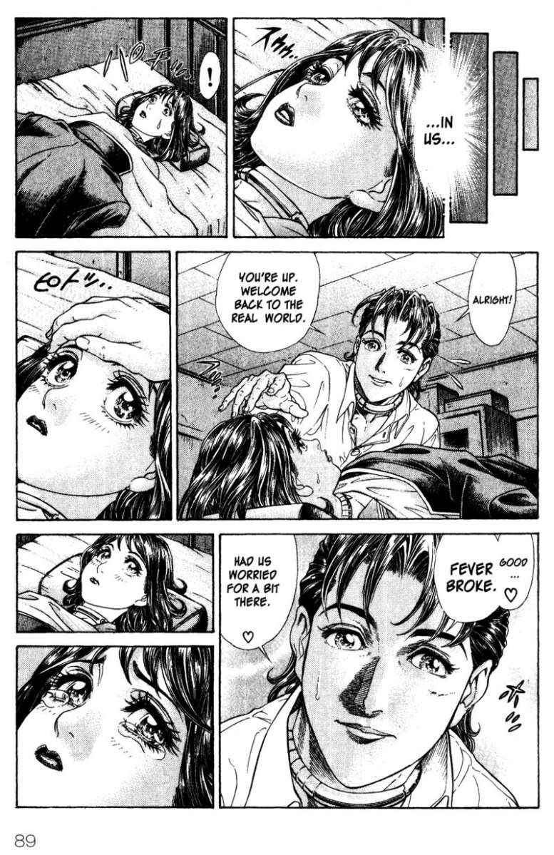 Battle Royale Chapter 36 10