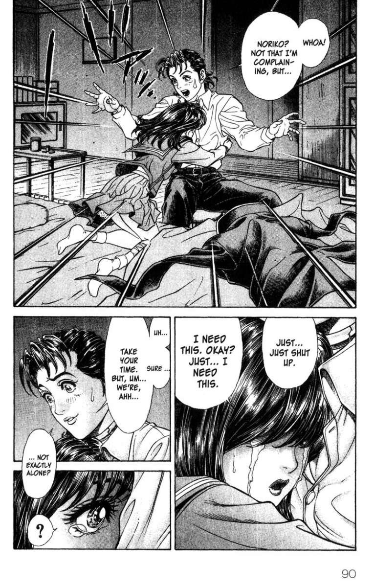 Battle Royale Chapter 36 11