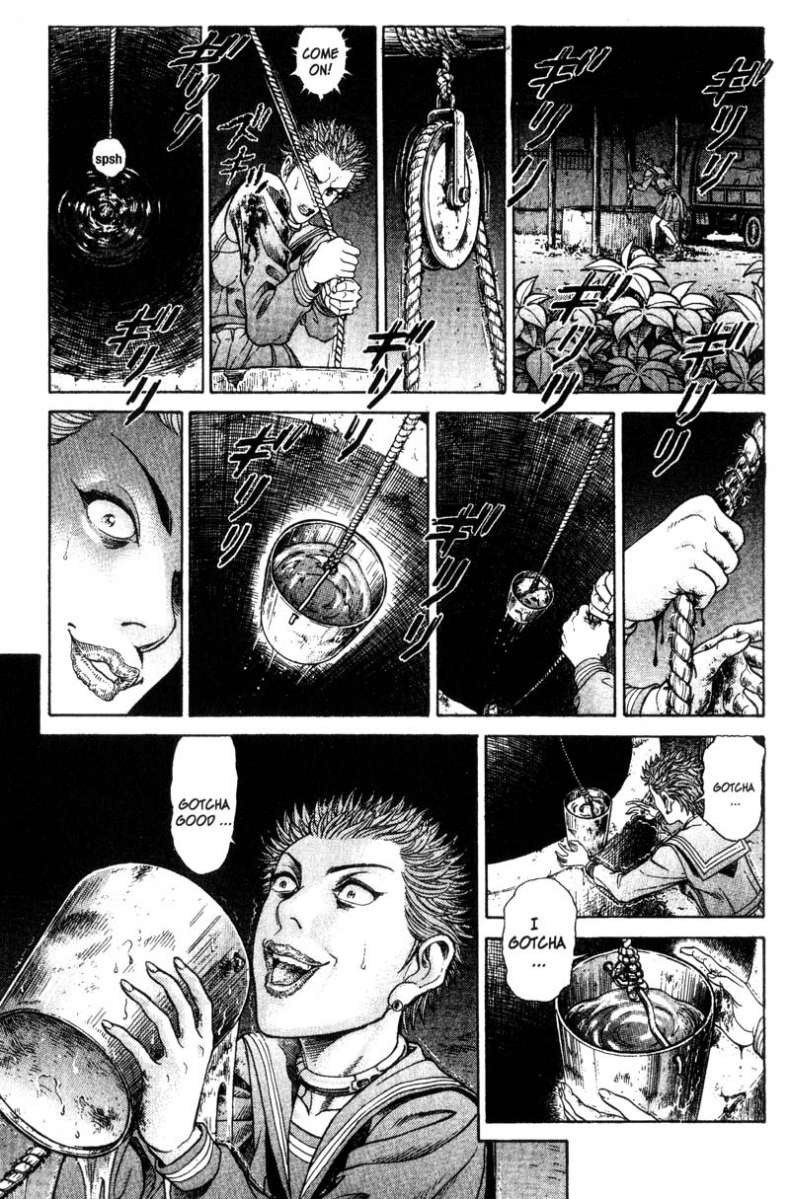 Battle Royale Chapter 36 24