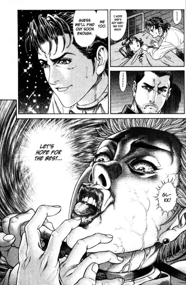 Battle Royale Chapter 36 28