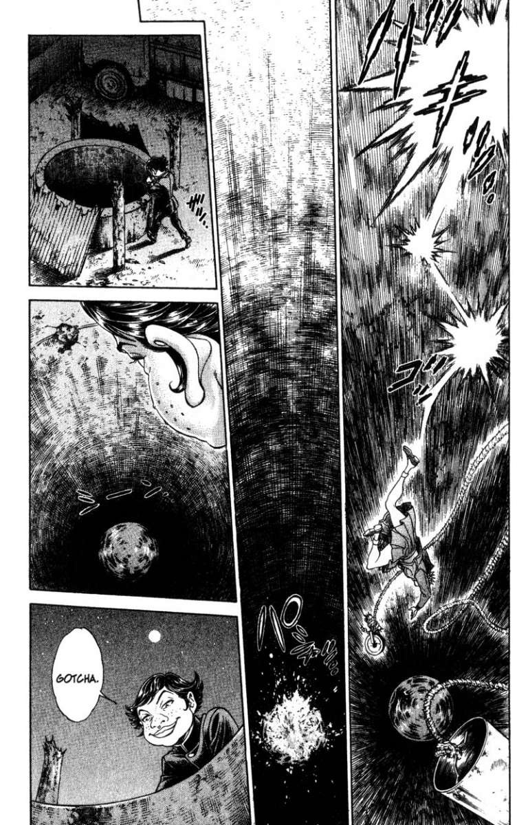 Battle Royale Chapter 37 7