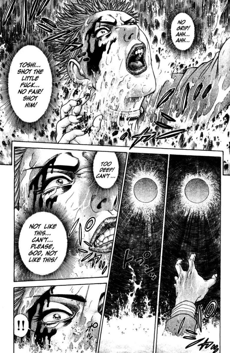 Battle Royale Chapter 37 11