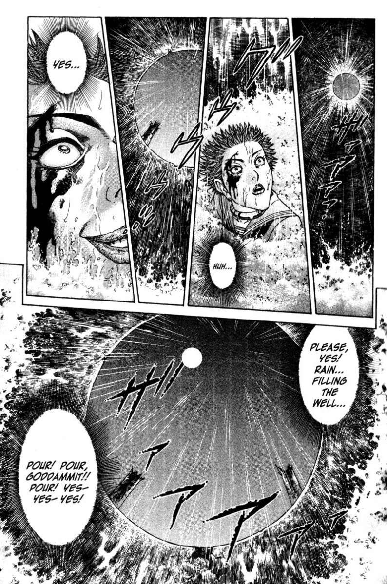 Battle Royale Chapter 37 13