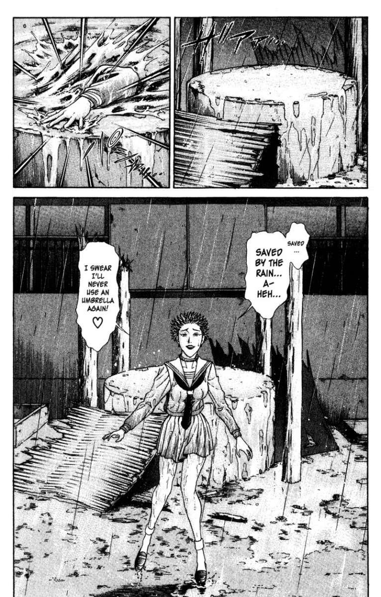 Battle Royale Chapter 37 14