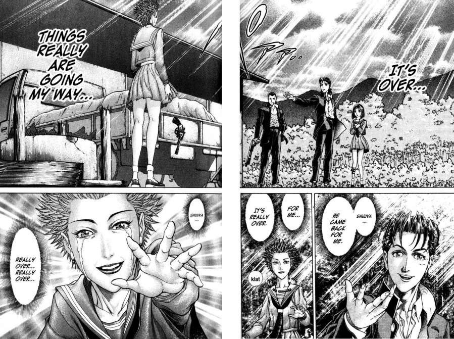Battle Royale Chapter 37 18