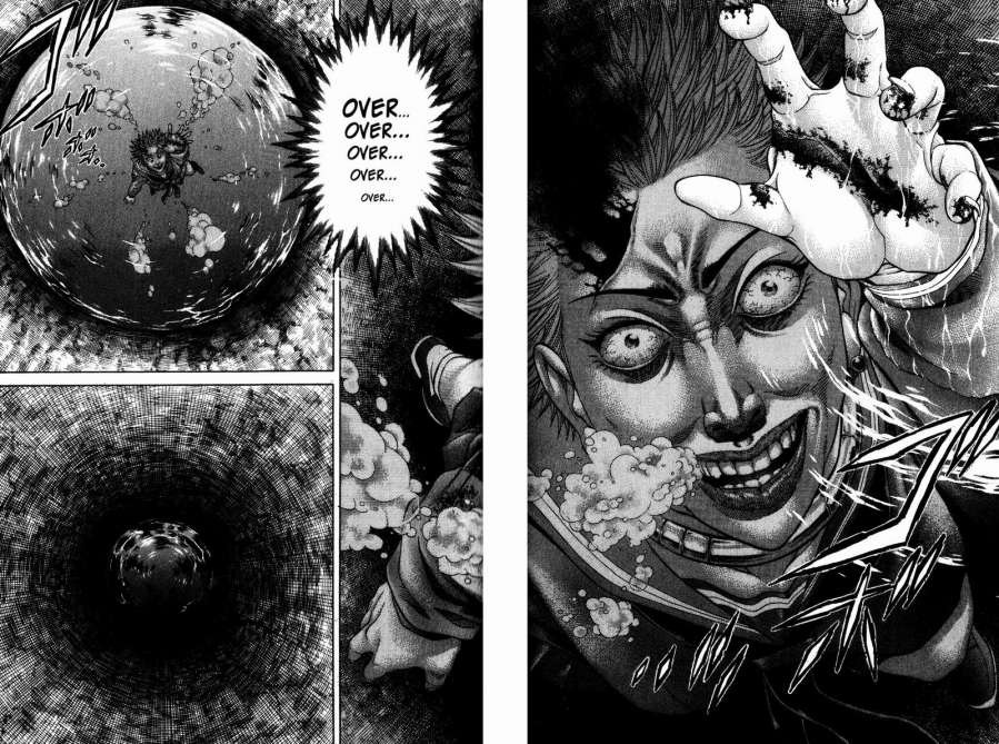 Battle Royale Chapter 37 19