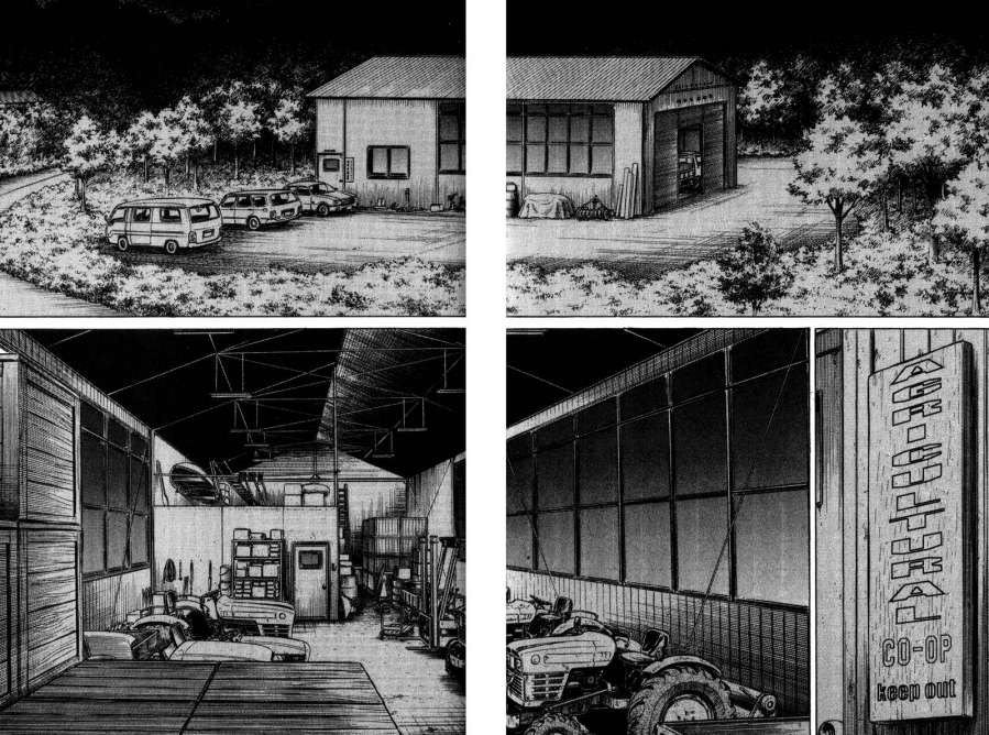 Battle Royale Chapter 38 2