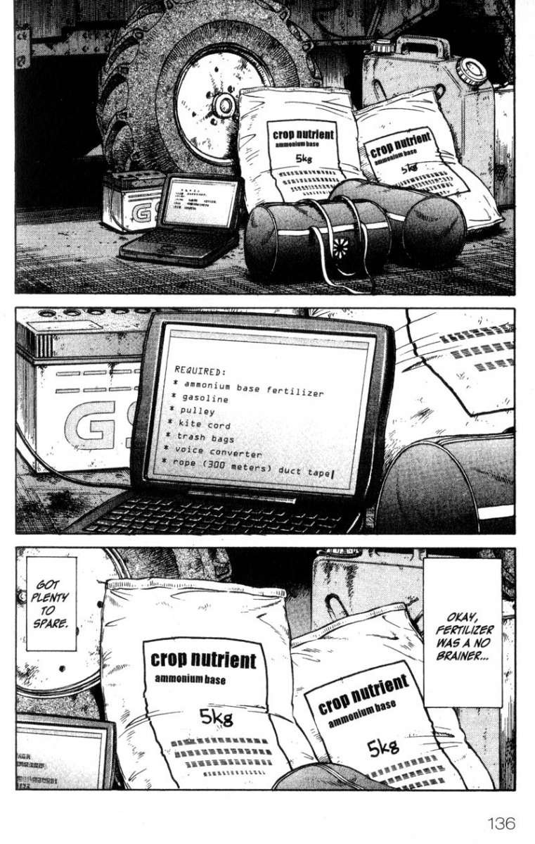 Battle Royale Chapter 38 3