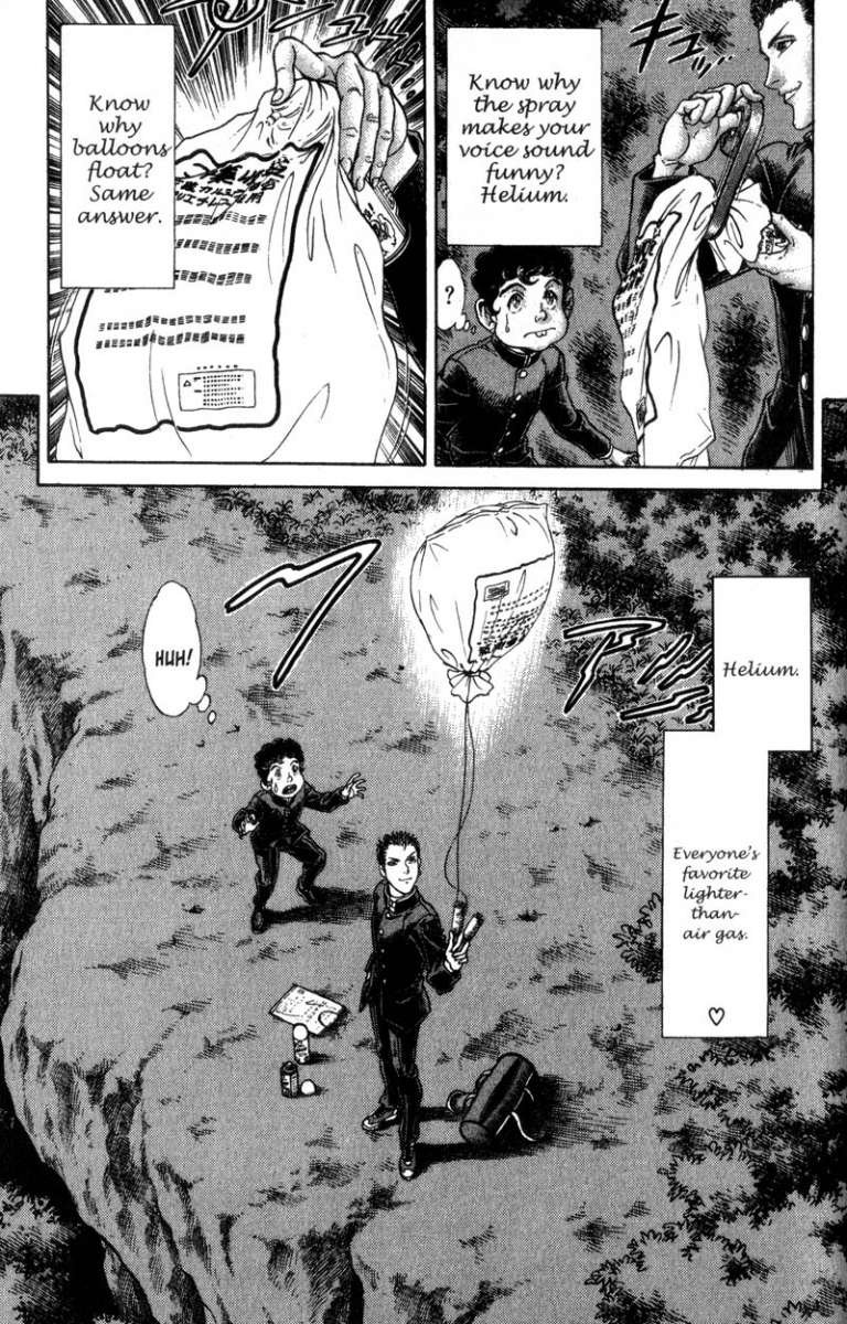 Battle Royale Chapter 38 18