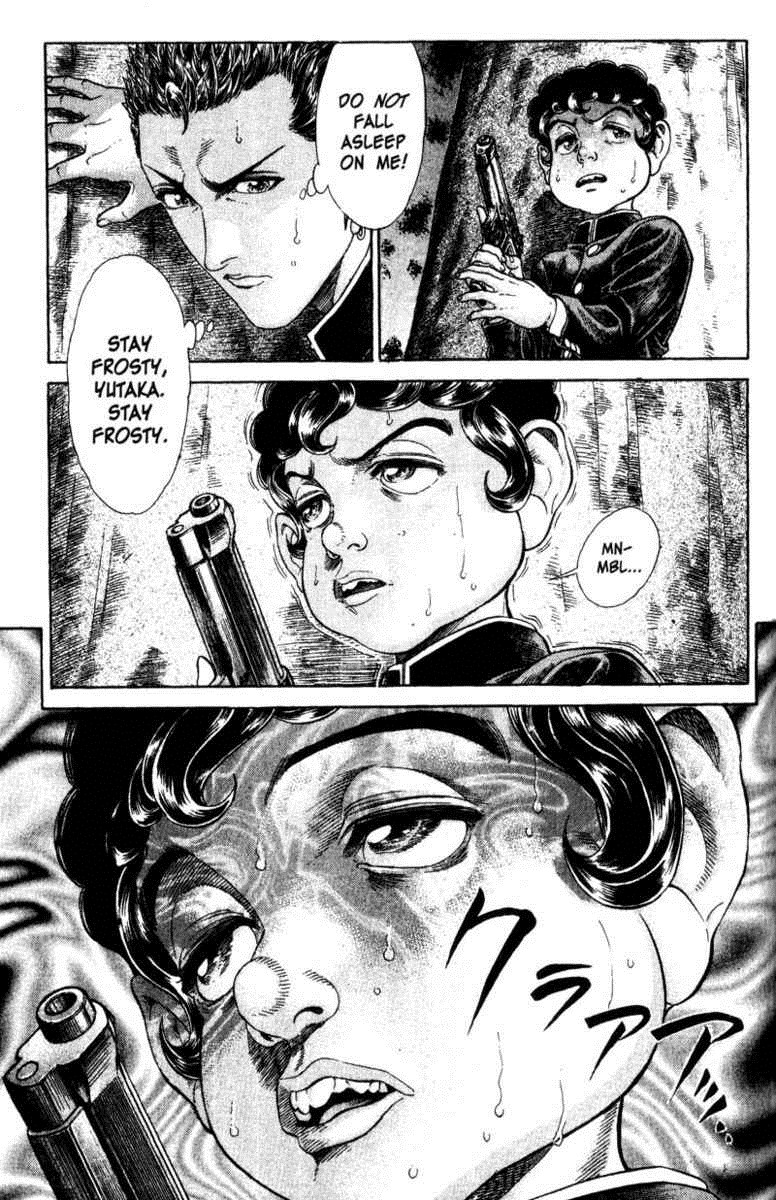 Battle Royale Chapter 39 6