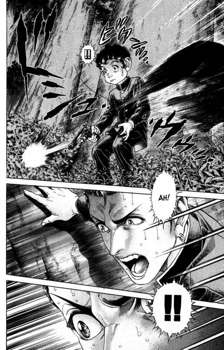 Battle Royale Chapter 39 8