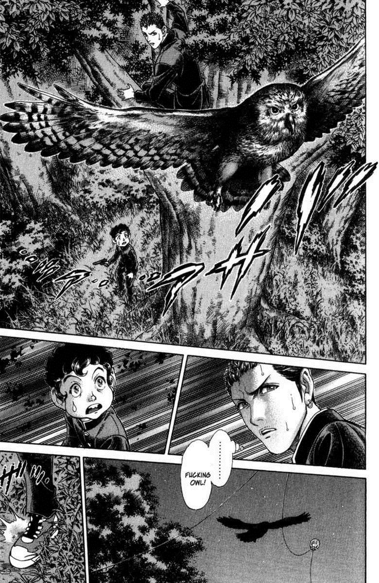 Battle Royale Chapter 39 9