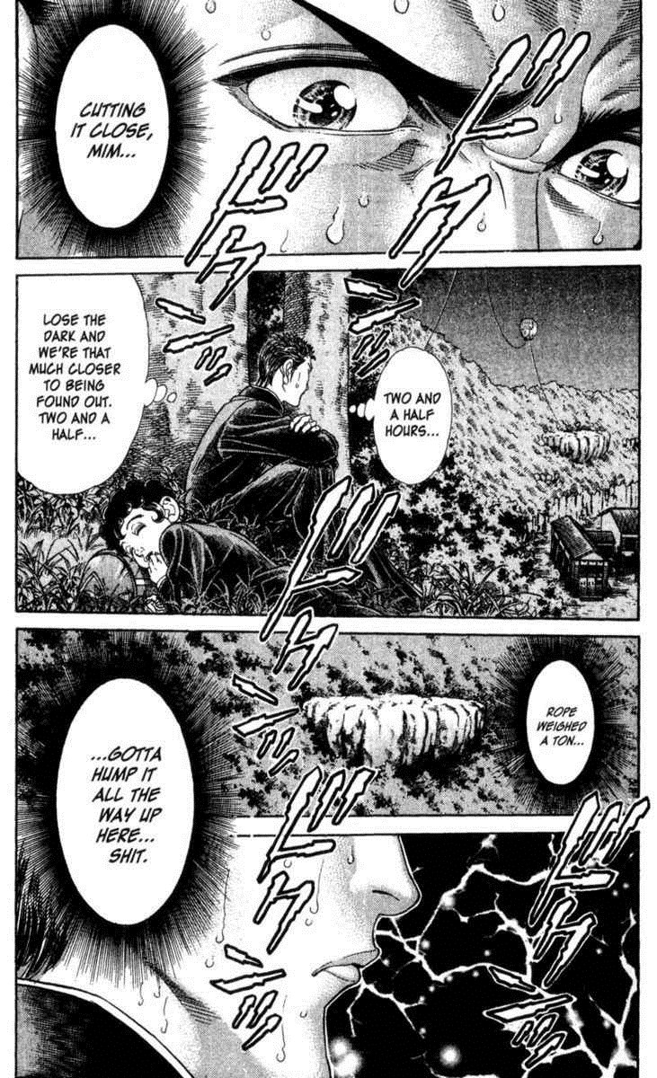 Battle Royale Chapter 39 13